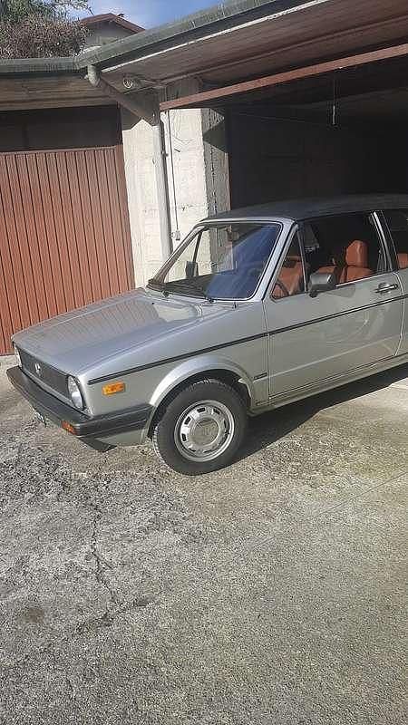 Usata VW Golf Cabriolet 50 CV (36 kW) 1982 Cabrio