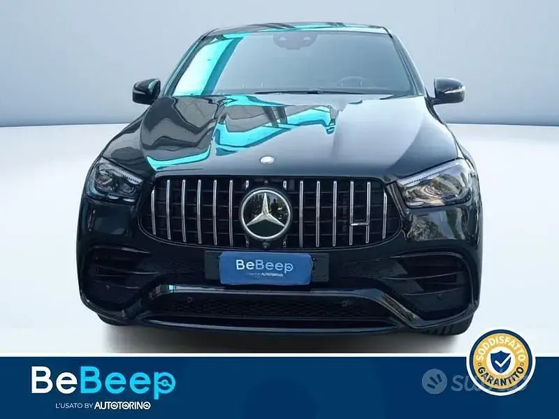 Occasion Mercedes S63 AMG Premium Plus 612 ch (450 kW) 2024 Noir Coupé