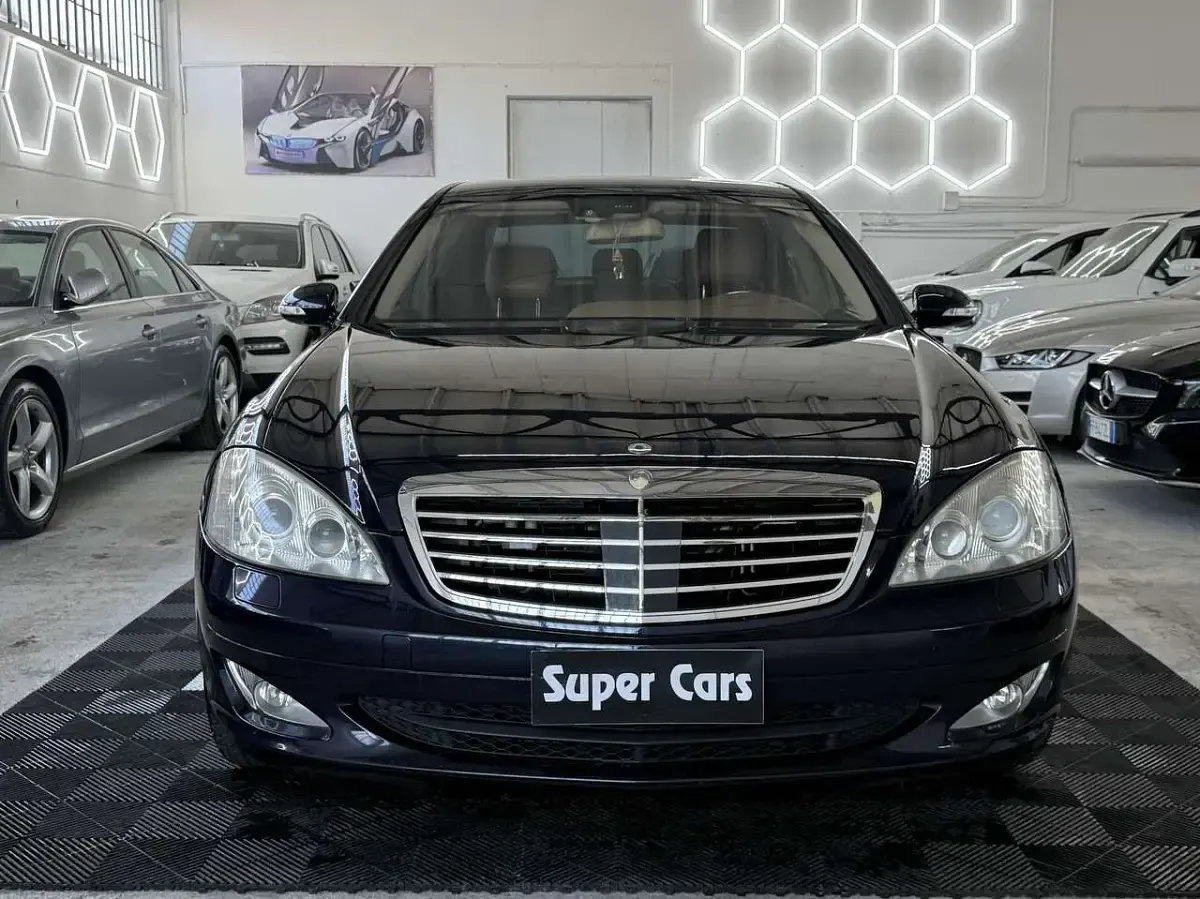 Usata Mercedes S320 235 CV (172 kW) 2009 Other Berlina