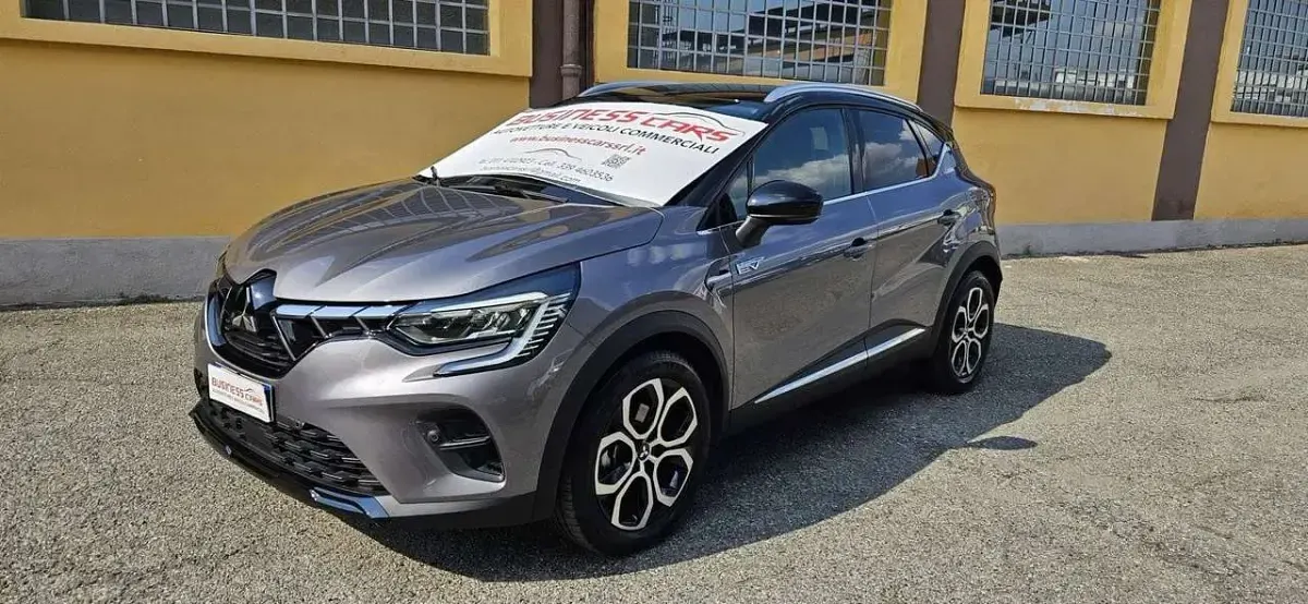 Usata Mitsubishi ASX Intense 159 CV (116 kW) 2024 Grigio SUV