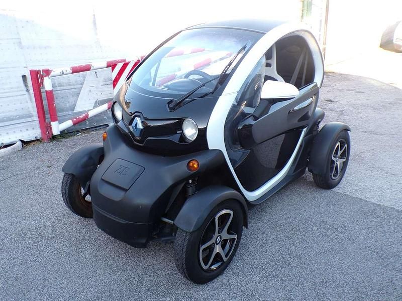 Brugt Renault Twizy 2012 Sort Hatchback