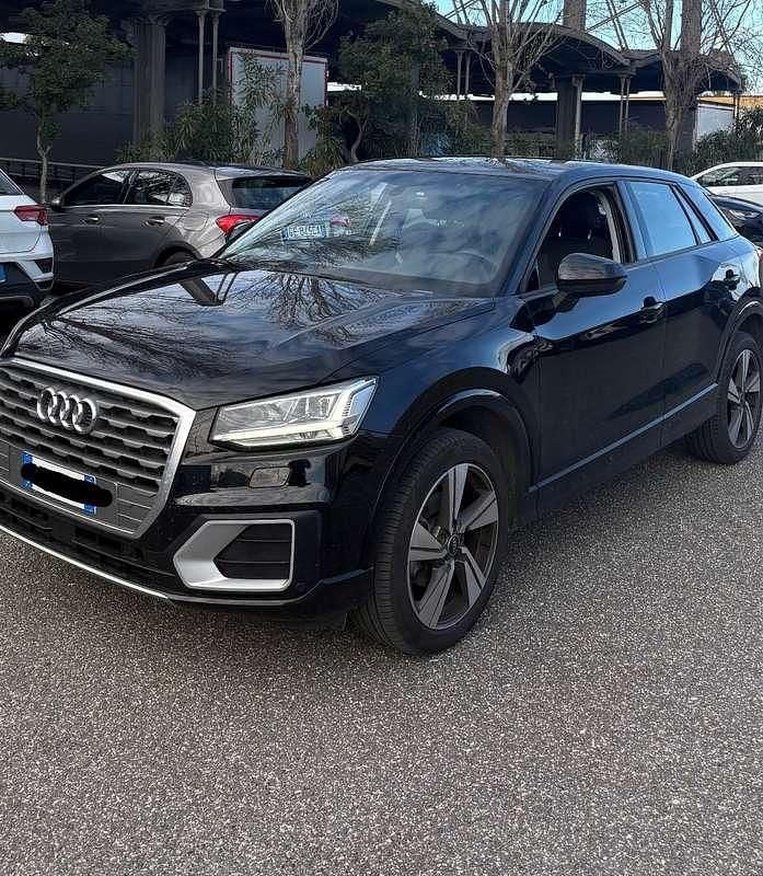 Usata Audi Q2 Admired 116 CV (85 kW) 2020 SUV