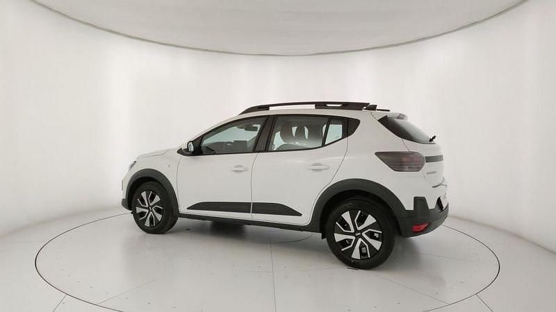 Nuova Dacia Sandero Expression 110 CV (80 kW) 2026 Bianco Utilitaria