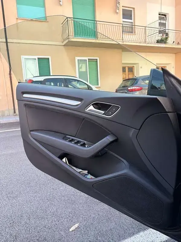 Usata Audi A3 Cabriolet Sport 116 CV (85 kW) 2018 Cabrio