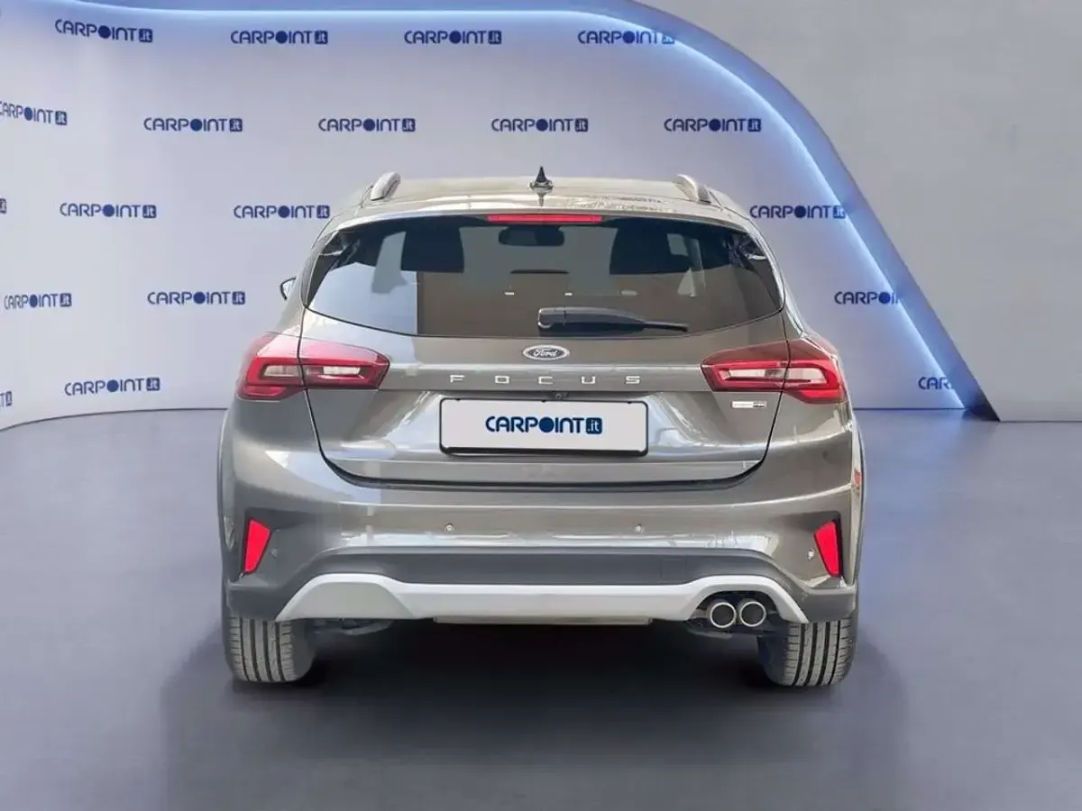 Usata Ford Focus Active 125 CV (91 kW) 2023 Grigio SUV