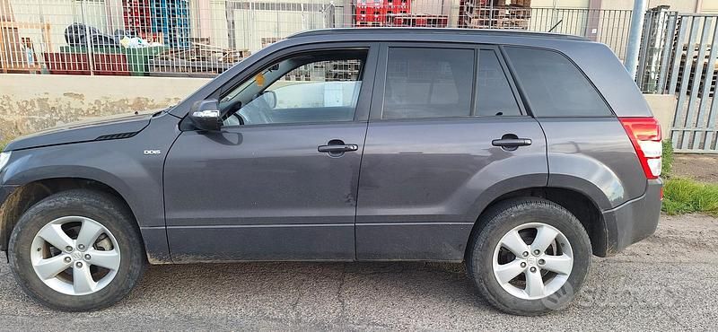 Usata Suzuki Vitara 2011 SUV