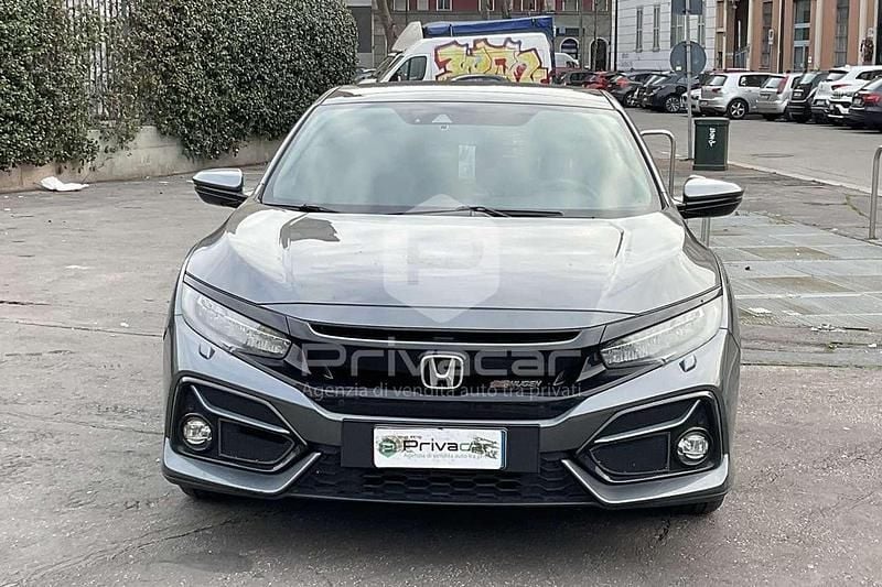 Usata Honda Civic Executive 126 CV (92 kW) 2020 Grigio Utilitaria