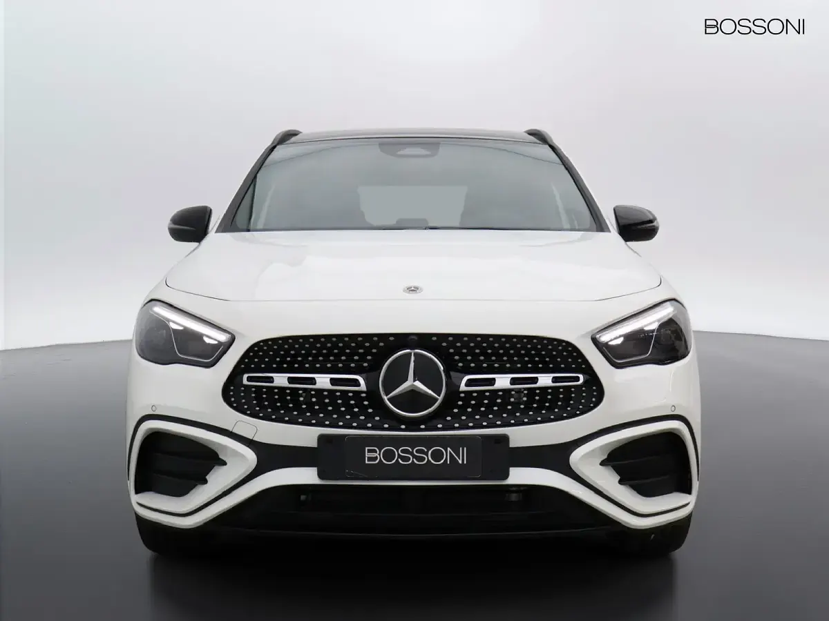 Nuova Mercedes GLA200 Advanced Plus 150 CV (110 kW) 2026 Bianco SUV