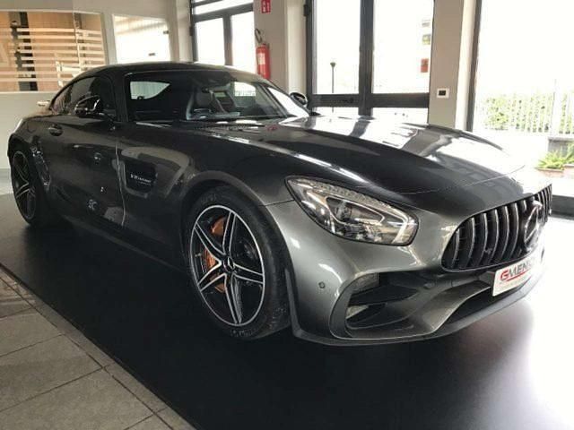 Grigio Usata 2018 Mercedes AMG GT C AMG Coupé | 124.000 € - Immagine 1/4