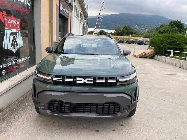 Usata Dacia Duster Expression 91 CV (66 kW) 2024 Bianco SUV