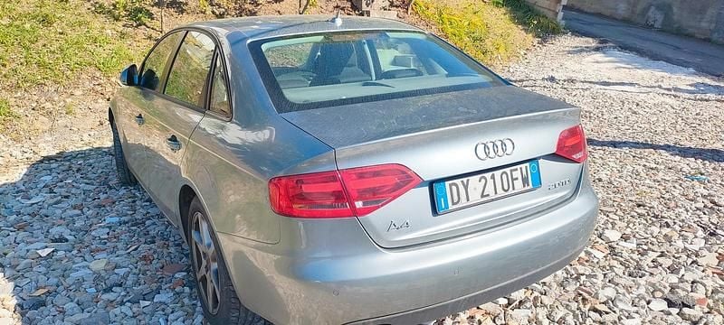 Usata Audi A4 143 CV (105 kW) 2010 Berlina