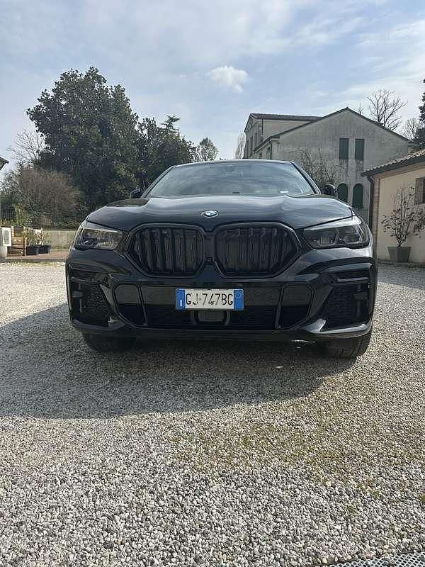Usata BMW X6 M Sport 265 CV (194 kW) 2022 SUV