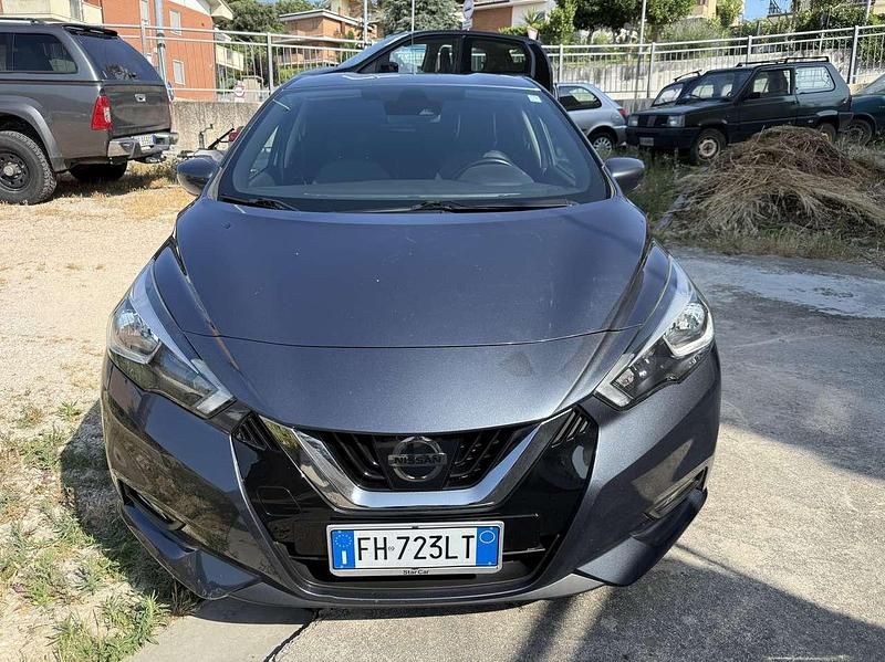 Usata Nissan Micra 86 CV (63 kW) 2016 Other Berlina