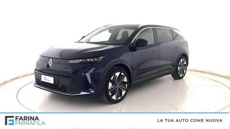 Usata Renault Scenic E-Tech Komfort 55 kW (75 CV) 2025 Bestyle berlino (blu notturno SUV