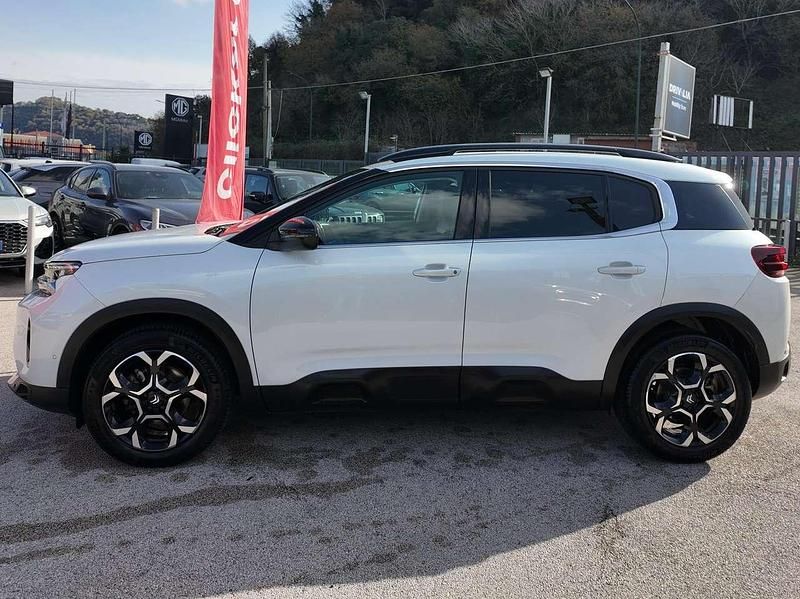 Usata Citroën C5 Aircross Feel 131 CV (96 kW) 2023 Bianco SUV