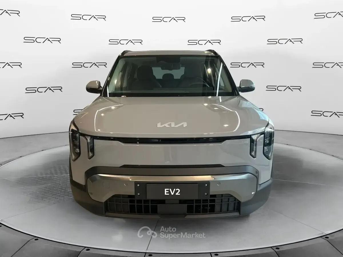 Neu Kia EV6 Air 106 kW (145 PS) 2026 Grau SUV
