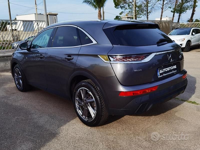 Usata DS Automobiles DS7 Crossback Business 130 CV (95 kW) 2022 Grigio SUV