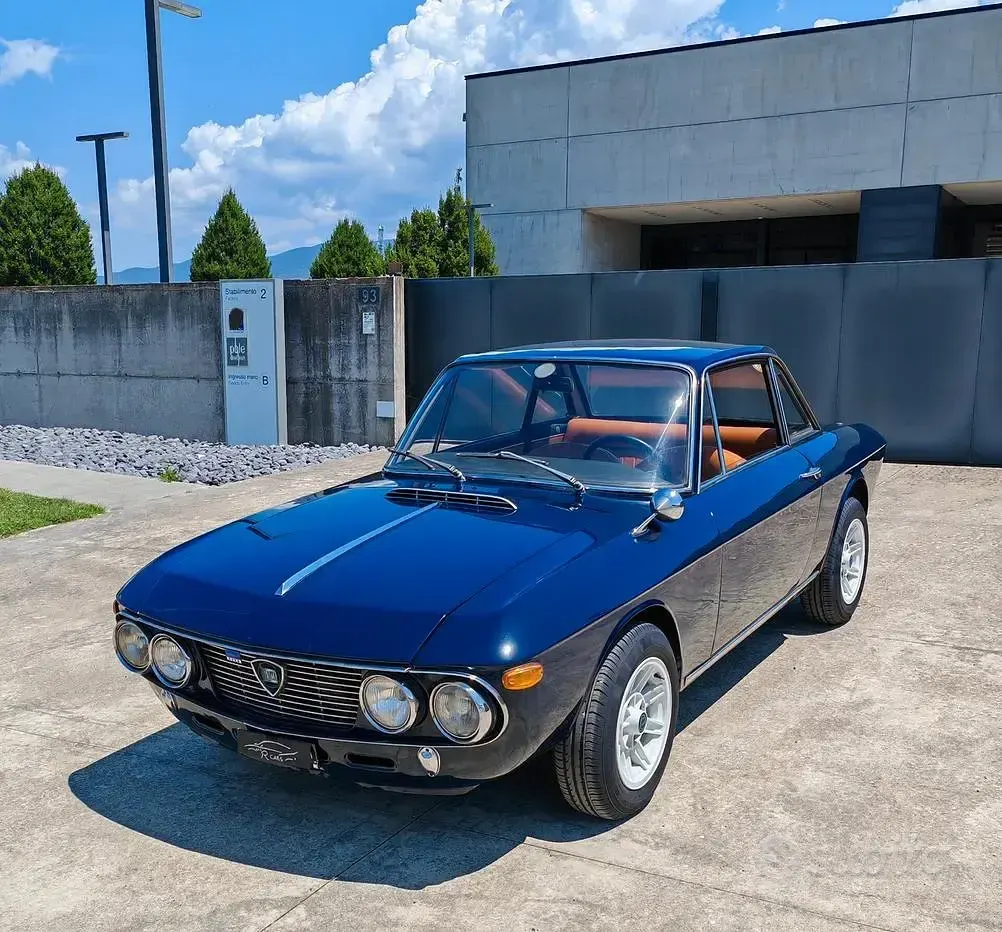 Usata Lancia Fulvia 87 CV (63 kW) 1960 Coupé