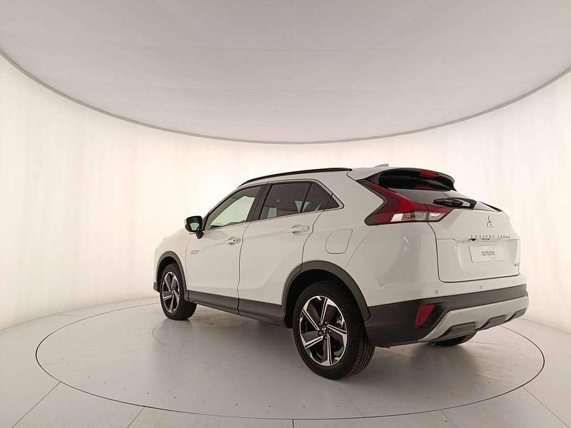 Nuova Mitsubishi Eclipse Cross Instyle 2025 Polar white s SUV
