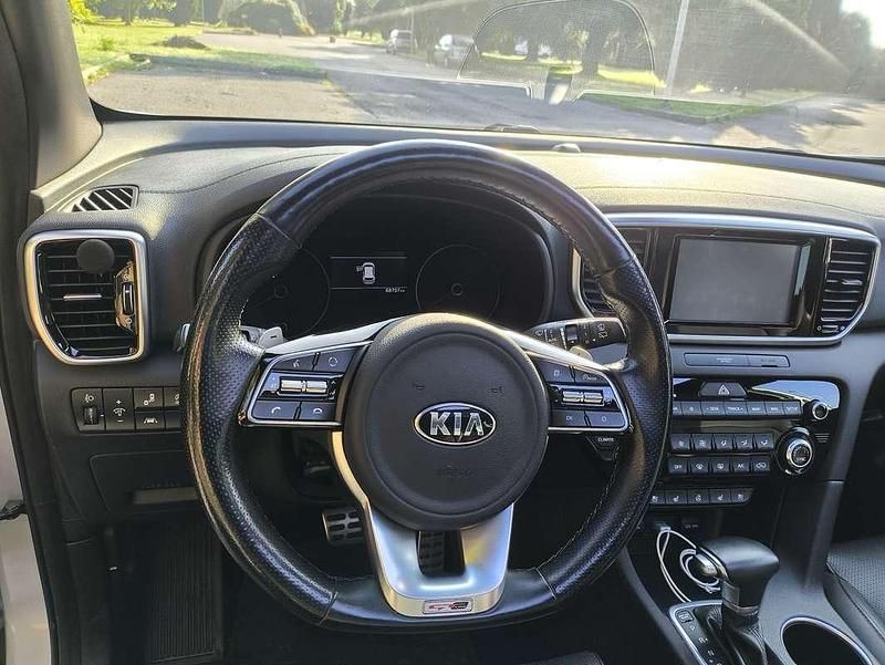 Usata Kia Sportage GT-Line 185 CV (136 kW) 2019 SUV