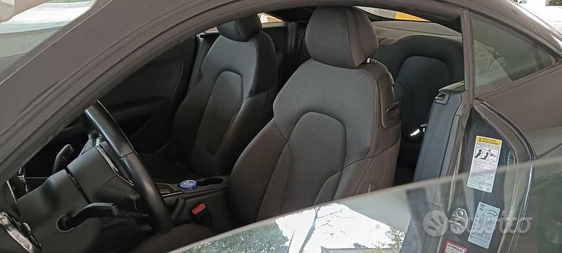 Usata Audi TT Comfort 160 CV (117 kW) 2011 Grigio Coupé