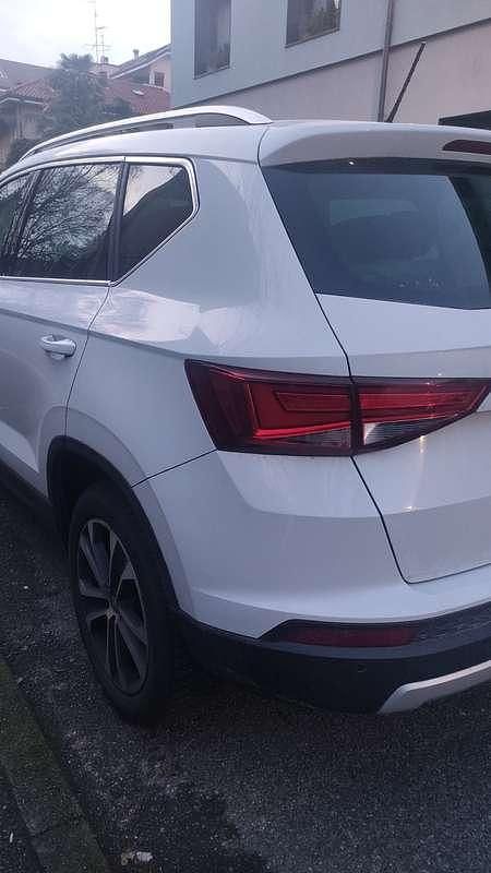 Usata Seat Ateca Style 116 CV (85 kW) 2017 SUV