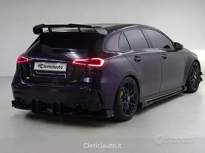 Usata Mercedes A45 AMG AMG 421 CV (309 kW) 2022 Other Berlina