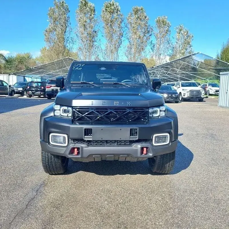 Nuova ICH-X K2 161 CV (118 kW) 2026 Nero SUV