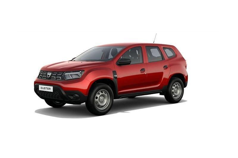 Occasion Dacia Duster Expression 116 ch (85 kW) 2023 Gris SUV