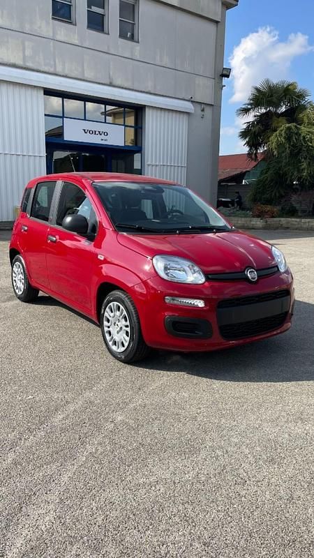 Nuova Fiat Panda Pop 65 CV (47 kW) 2026 Blu Utilitaria