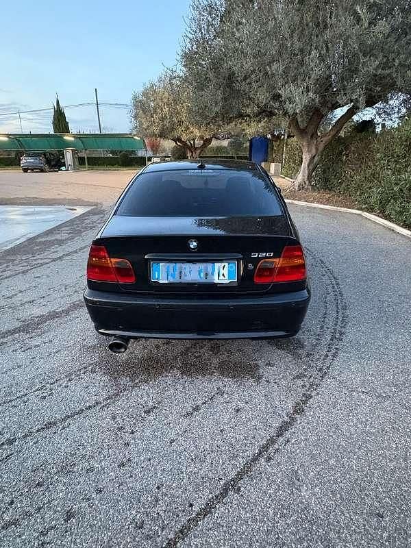 Usata BMW 320 150 CV (110 kW) 2003 Berlina