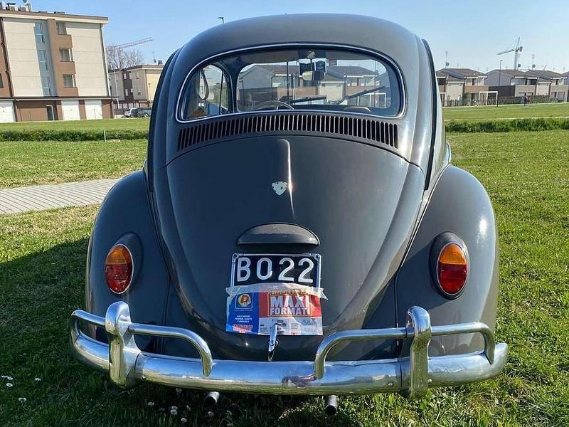 Usata VW Beetle 53 CV (38 kW) 1964 Grigio Utilitaria