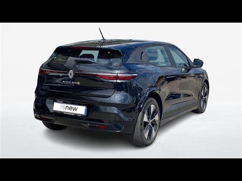 Usata Renault Megane E-Tech Equilibre 95 kW (130 CV) 2023 Nero Berlina
