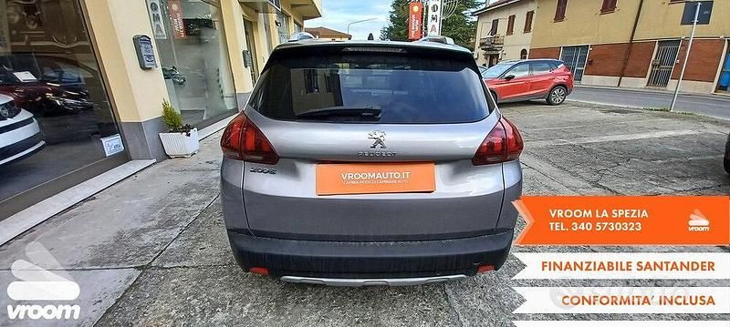 Usata Peugeot 2008 Allure 2019 SUV