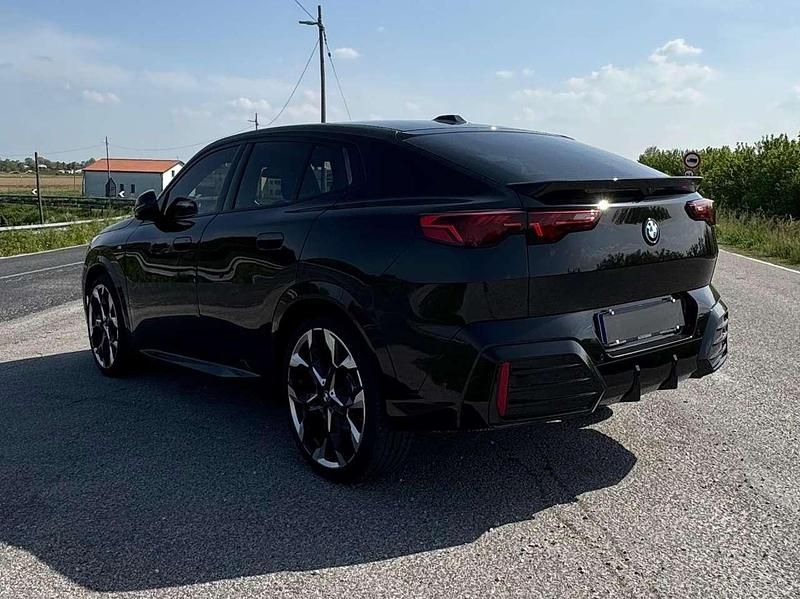 Usata BMW X2 M Sport 150 CV (110 kW) 2024 Black sapphire SUV