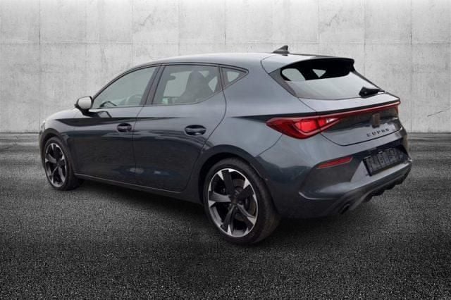 Usata Cupra Leon 245 CV (180 kW) 2022 Grigio metallizzato Berlina