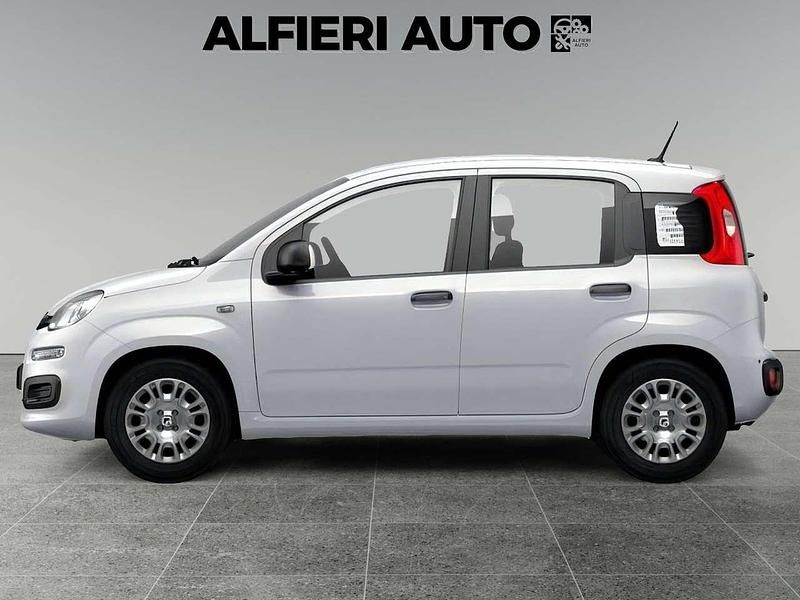 Nuova Fiat Panda Icon 65 CV (47 kW) 2025 Bianco Utilitaria