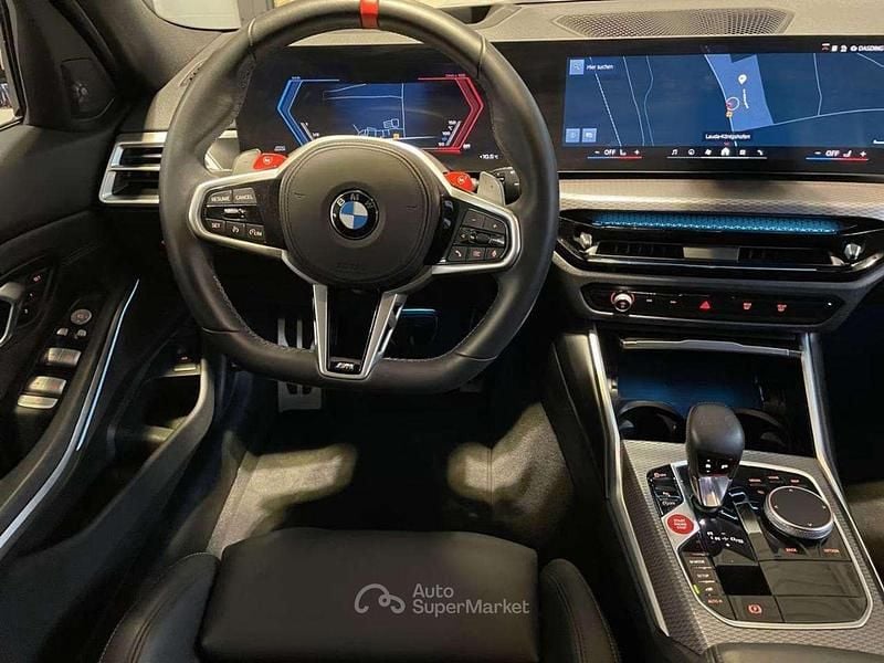 Usata BMW M3 Competition Edition 530 CV (389 kW) 2025 Grigio Station wagon