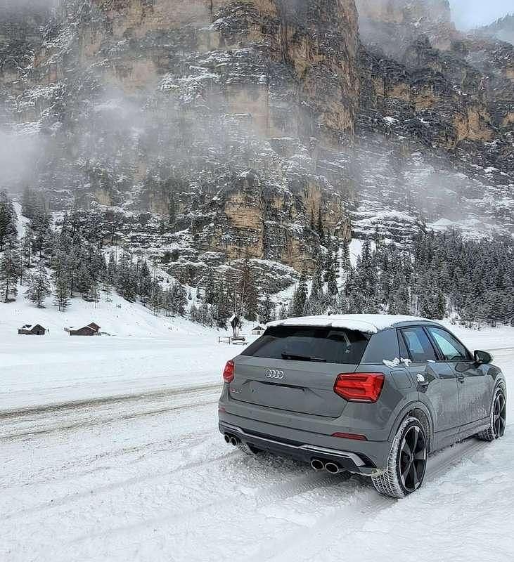 Usata Audi SQ2 Sport 300 CV (220 kW) 2019 SUV