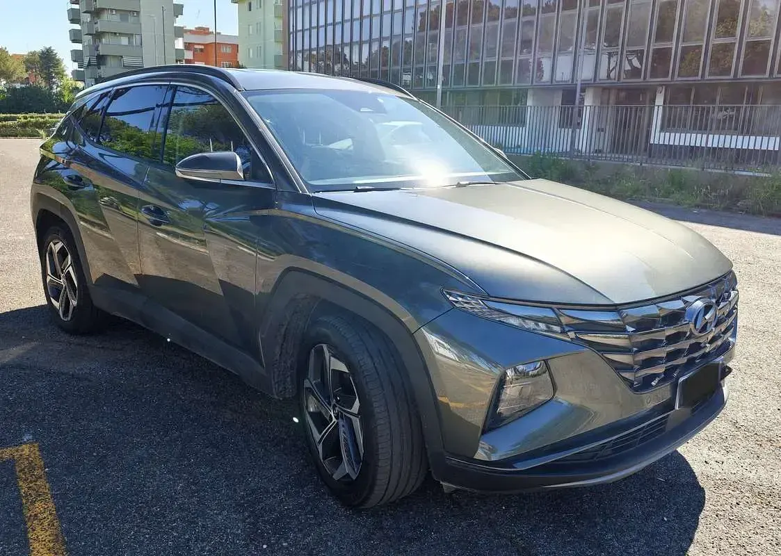 Usata Hyundai Tucson 179 CV (131 kW) 2023 SUV