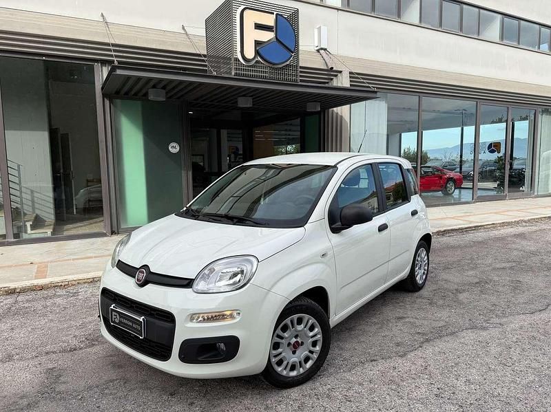 Bianco Usata 2020 Fiat Panda Easy Furgone | 5655 € (Buon prezzo) - Immagine 1/4