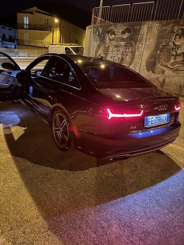 Usata Audi A6 Business Plus 190 CV (139 kW) 2016 Berlina