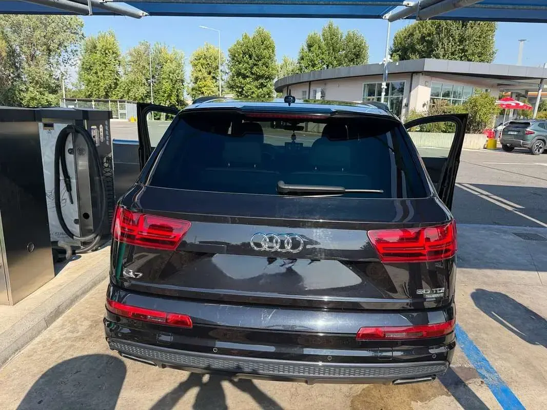 Usata Audi Q7 S-Line 286 CV (210 kW) 2019 SUV