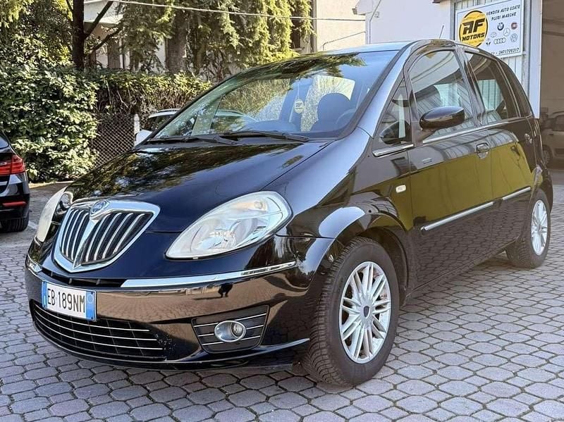 Usata Lancia Musa 95 CV (69 kW) 2010 Other Monovolume