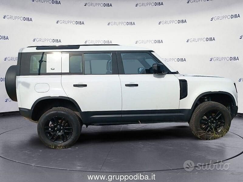 Gebraucht Land Rover Defender SE 241 PS (177 kW) 2020 Weiß SUV