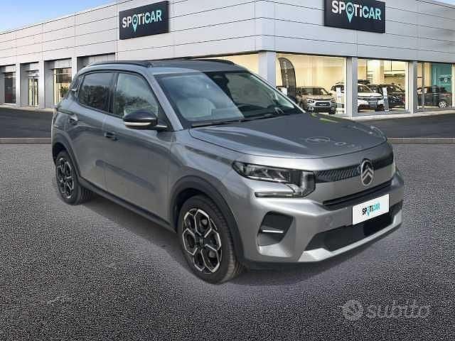 Usata Citroën C3 PureTech 101 CV (74 kW) 2025 Grigio SUV