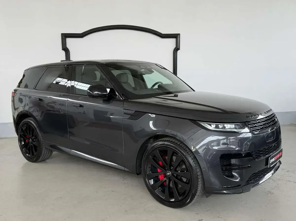 Usata Land Rover Range Rover Sport HSE Dynamic 300 CV (220 kW) 2024 Grigio SUV