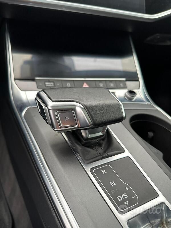 Usata Audi A6 231 CV (169 kW) 2019 Grigio Station wagon