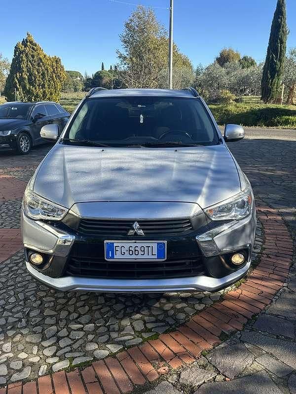 Usata Mitsubishi ASX 116 CV (85 kW) 2016 SUV