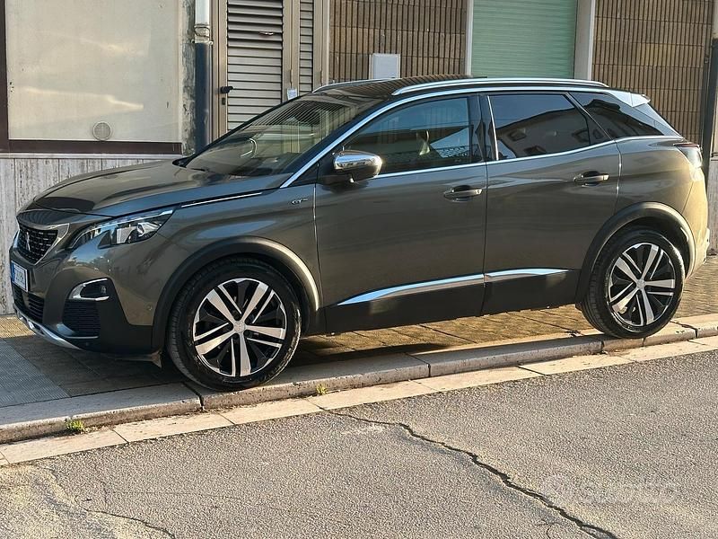 Usata Peugeot 3008 GT 177 CV (130 kW) 2018 SUV